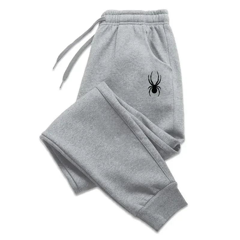 Running Gear Winter - 남성 캐주얼 바지, 가을 겨울 스포츠웨어,