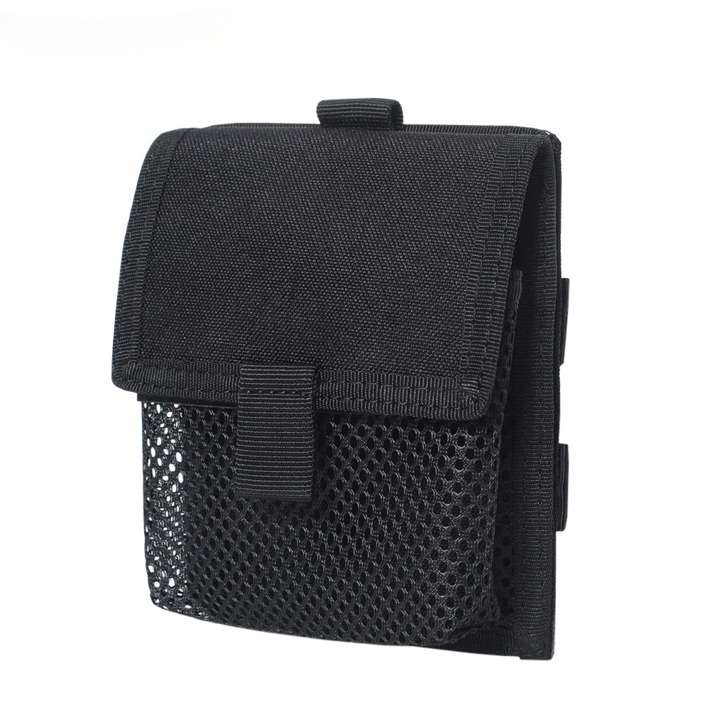 Running Gear Kit - Molle 파우치 벨트 허리 팩 캠핑
