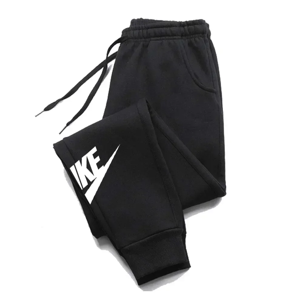 Running Gear Winter - 남성 캐주얼 바지, 가을 겨울 스포츠웨어,
