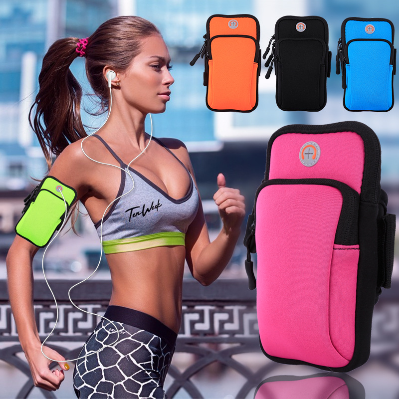 Running Gear Kit - 스포츠 러닝 팔 가방 피트니스 팔
