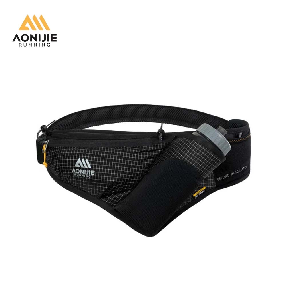 Running Gear Kit - AONIJIE FM2501 러닝 물병 허리 팩