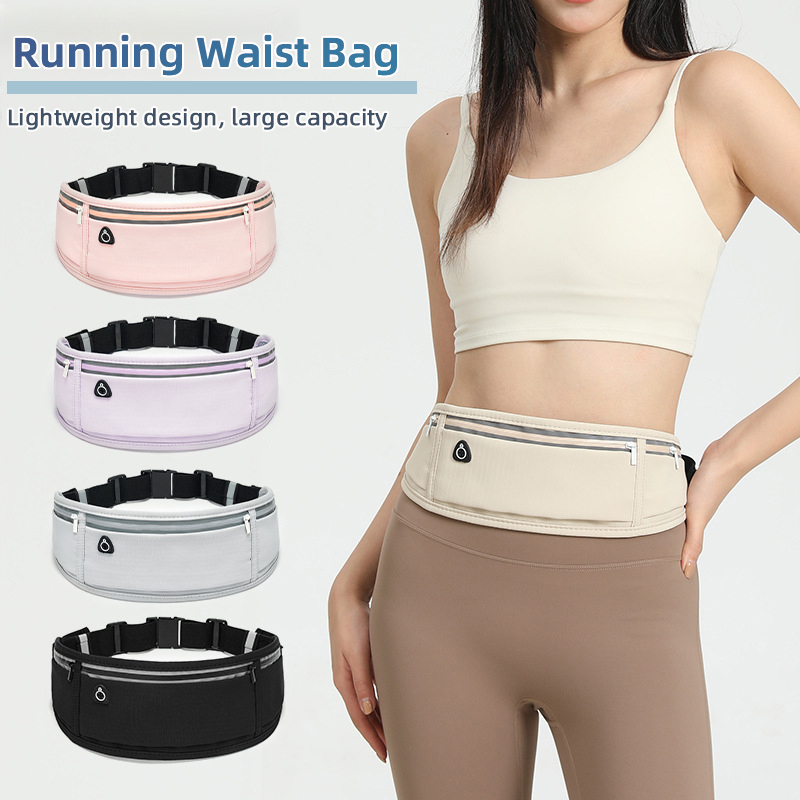 Running Gear Kit - 허리 가방 남녀 야외 스포츠 벨트