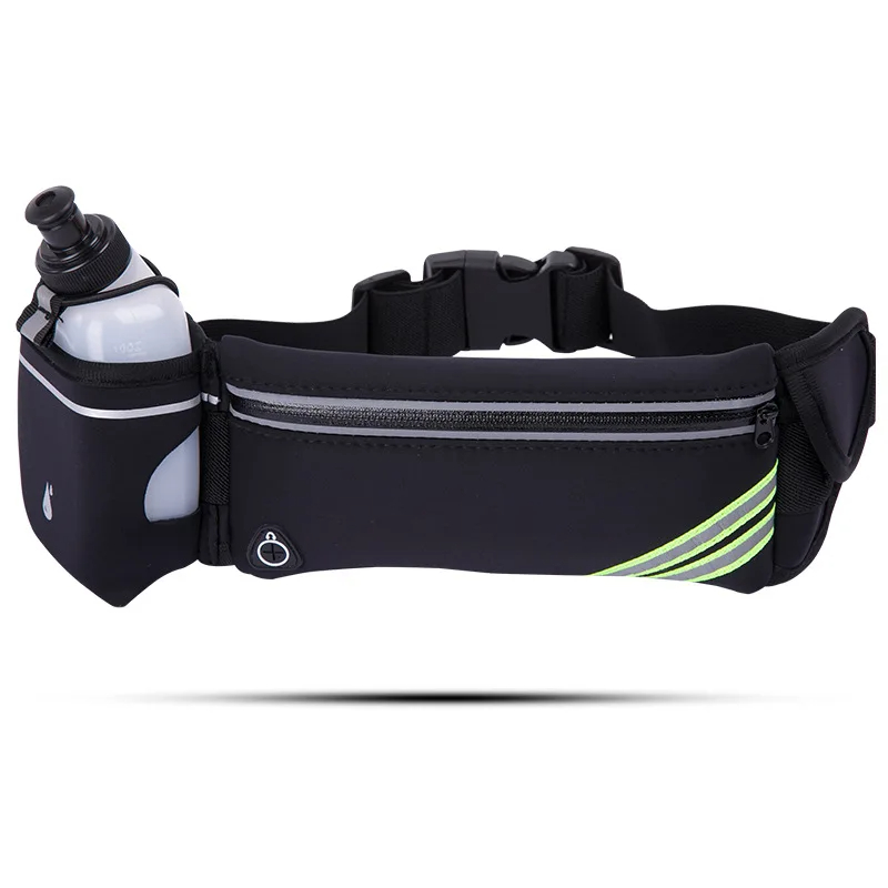 Running Gear Kit - 러닝 벨트 허리 가방 스포츠 패니