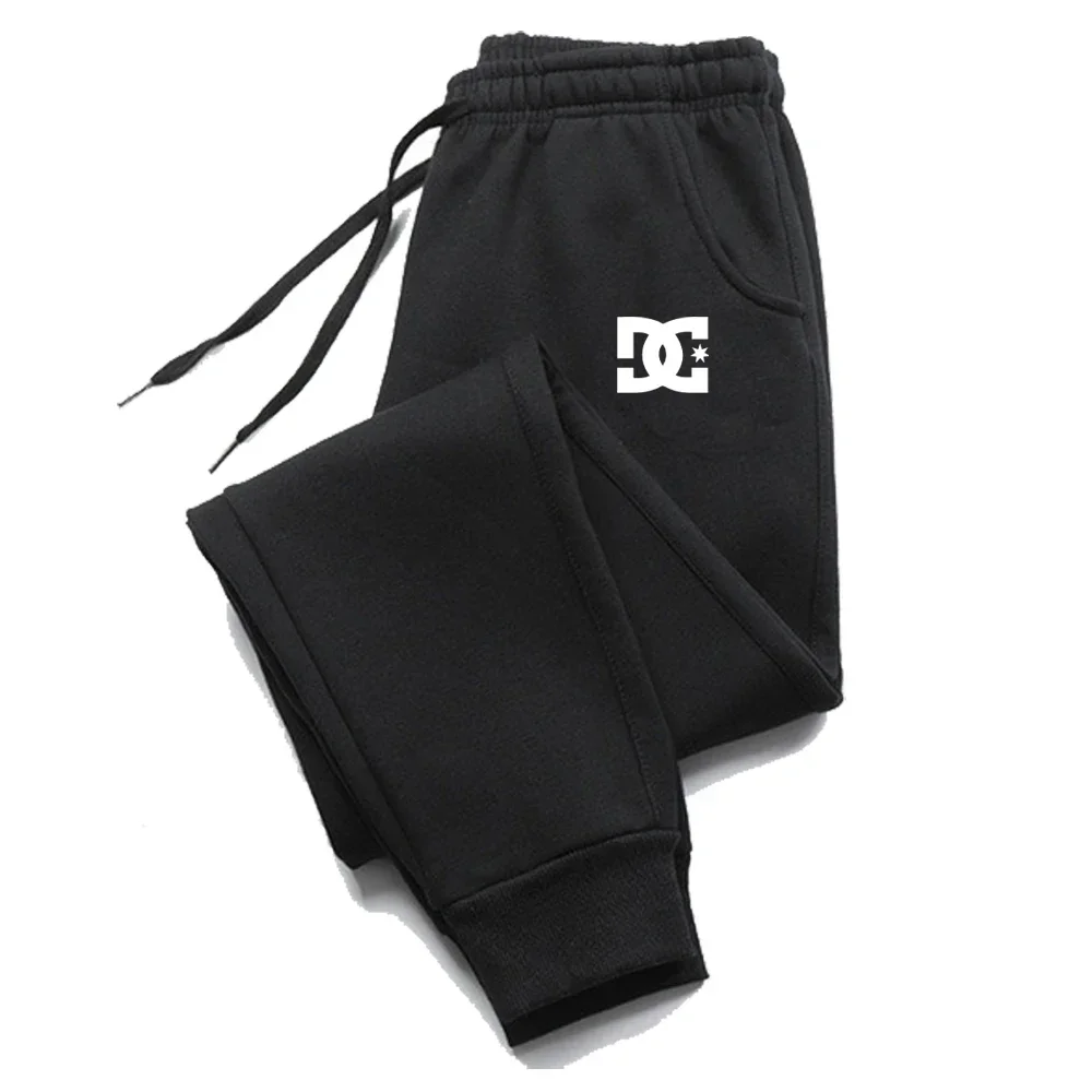 Running Gear Winter - 남성 캐주얼 바지 가을 겨울 스웨트팬츠