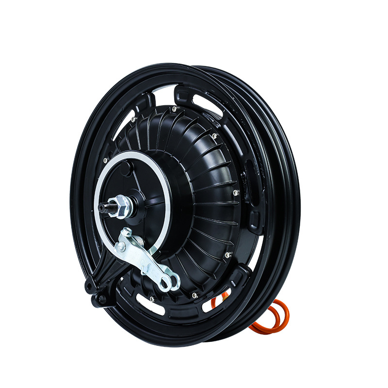 Running Gear Vehicle - 16 인치 48v350/500W 모터 22H 쿨러