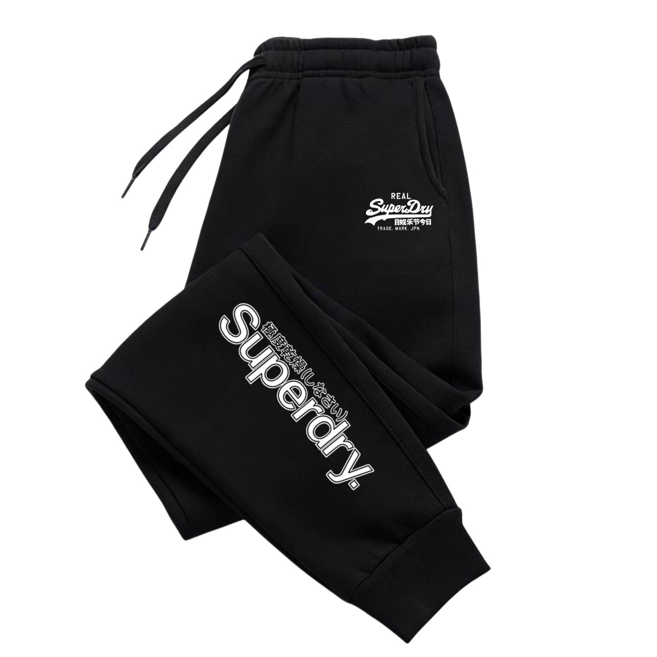 Running Gear Winter - 새로운 남성 스포츠 바지 - 캐주얼