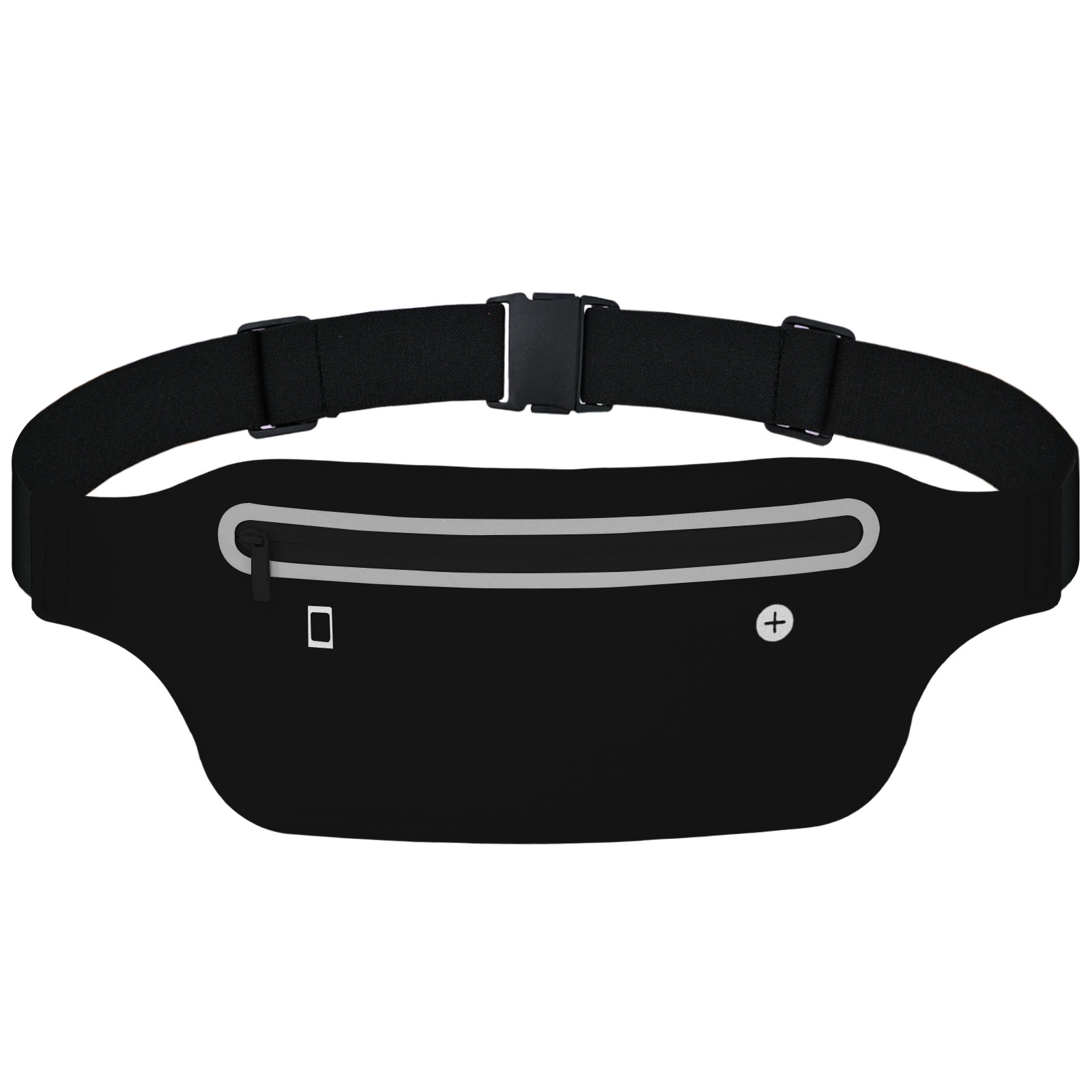 Running Gear Kit - 러닝 벨트 허리 가방 스포츠 패니
