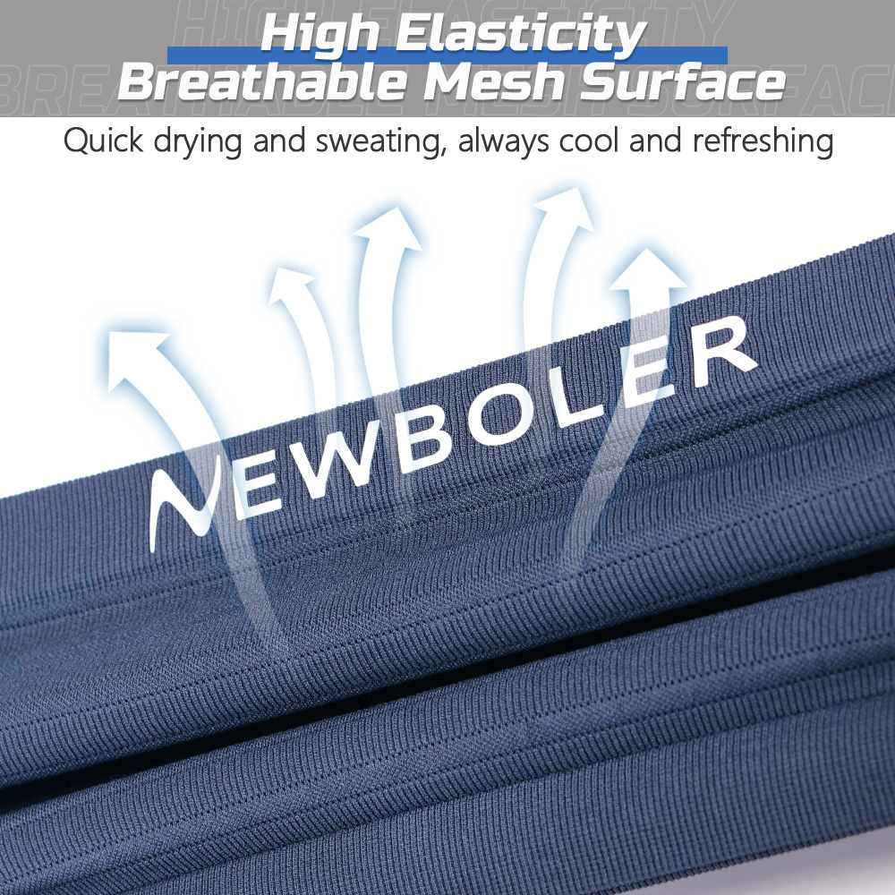 NEWBOLER 탄성 스포츠 허리 가방 팩 러닝 레이스 - Running Gear Kit 리뷰 및 가격
