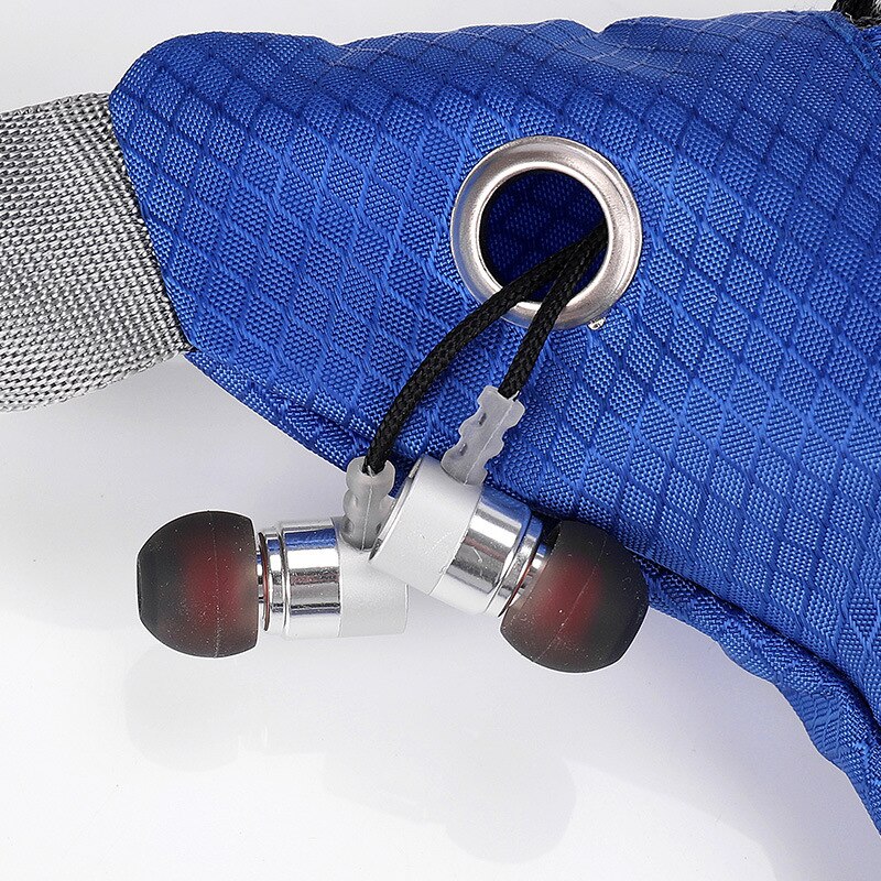 다기능 남성용 허리 가방, 나일론 가슴 팩, 러닝 벨트 - Running Gear Kit 리뷰 및 가격