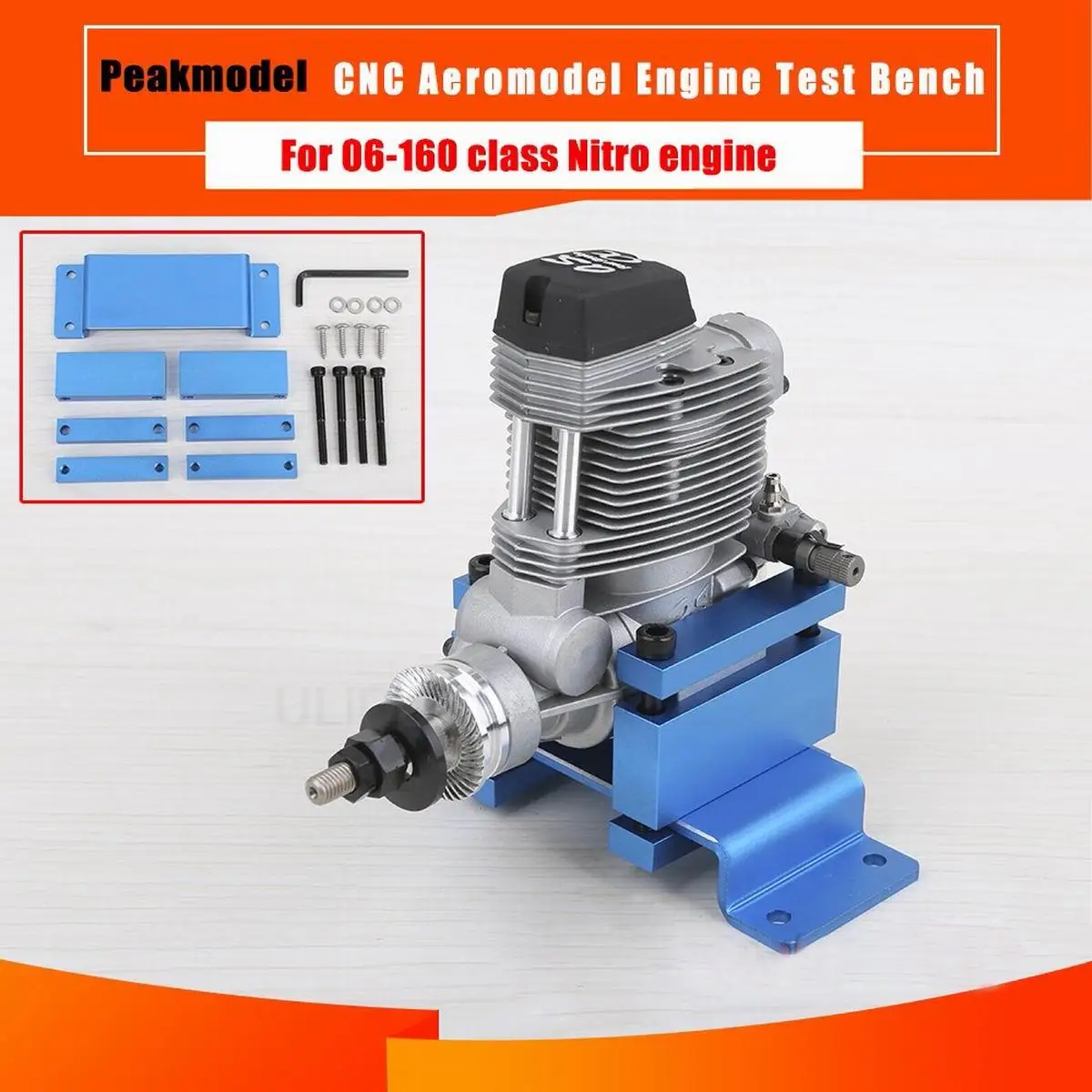 CNC RC 비행기 에어로모델 가솔린 엔진 시험대, 메 - Running Gear Vehicle 리뷰 및 가격