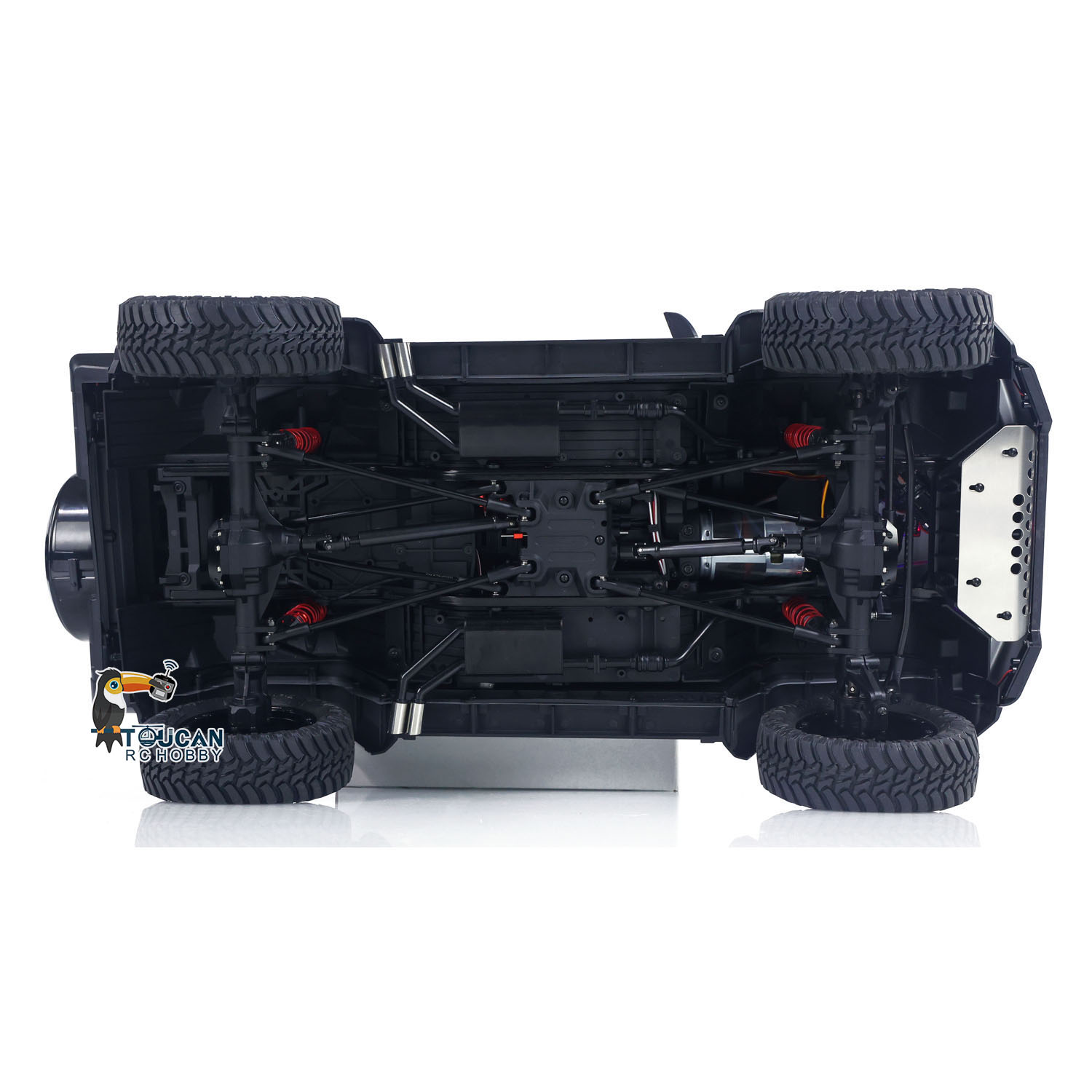 트랙션 하비 KM5 원격 조종 크롤러 자동차 1/8 R - Running Gear Vehicle 리뷰 및 가격