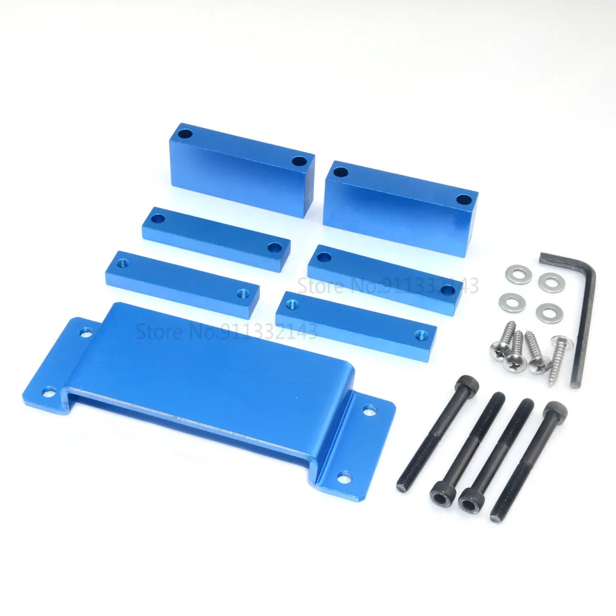 가솔린 엔진 테스트 벤치, 러닝인 벤치, CNC RC  - Running Gear Vehicle 리뷰 및 가격