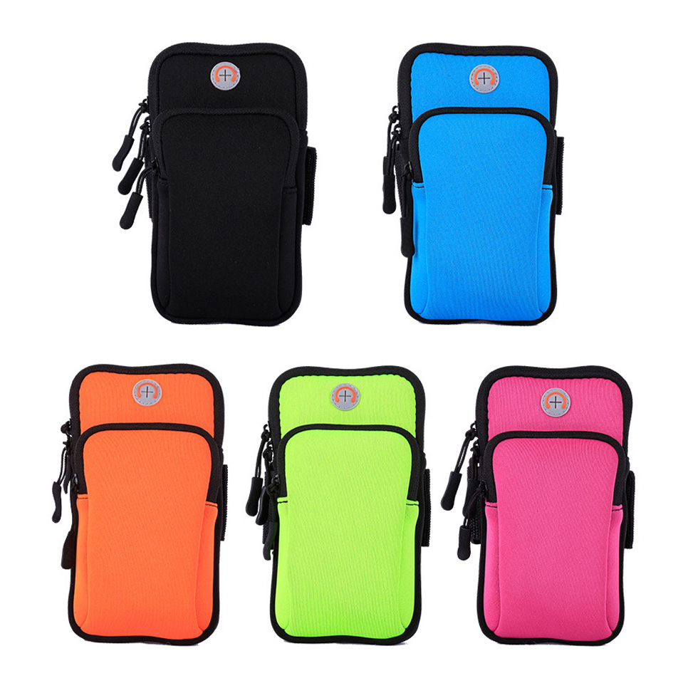 스포츠 러닝 팔 가방 피트니스 팔 밴드 가방 파우치 조 - Running Gear Kit 리뷰 및 가격