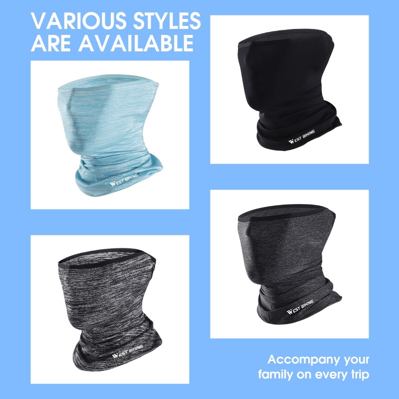 WEST BIKING 여름 UV 보호 사이클링 스카프, - Running Gear Headband 리뷰 및 가격
