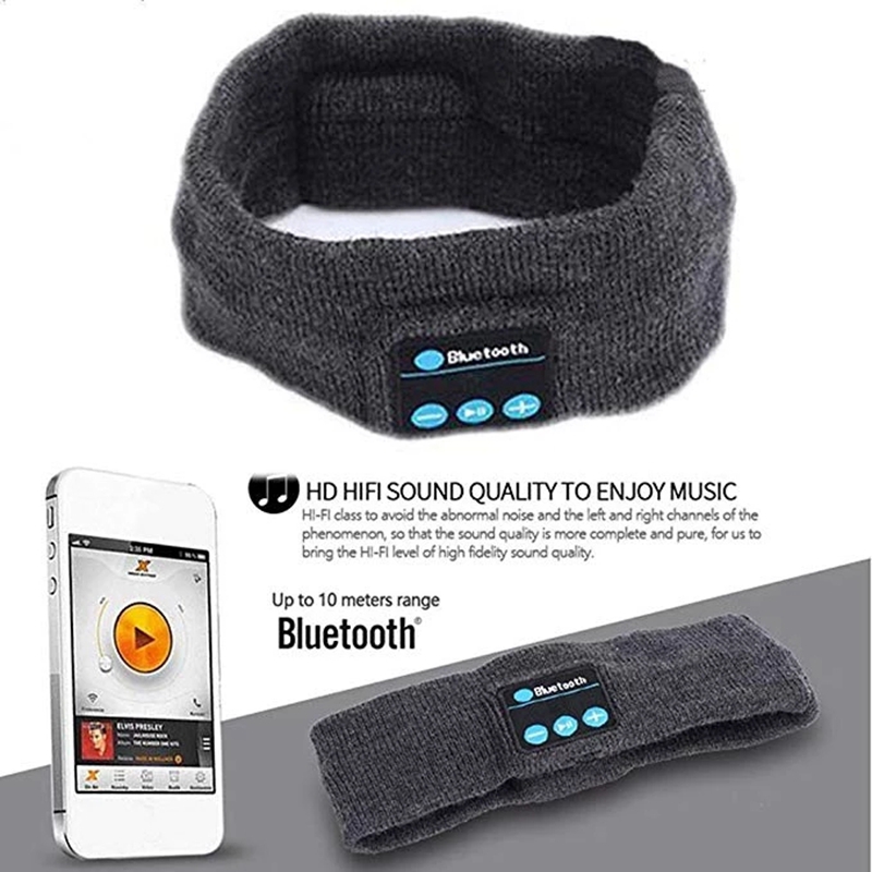 무선 블루투스 이어폰 슬리핑 러닝 헤드 밴드 스테레오  - Running Gear Headband 리뷰 및 가격