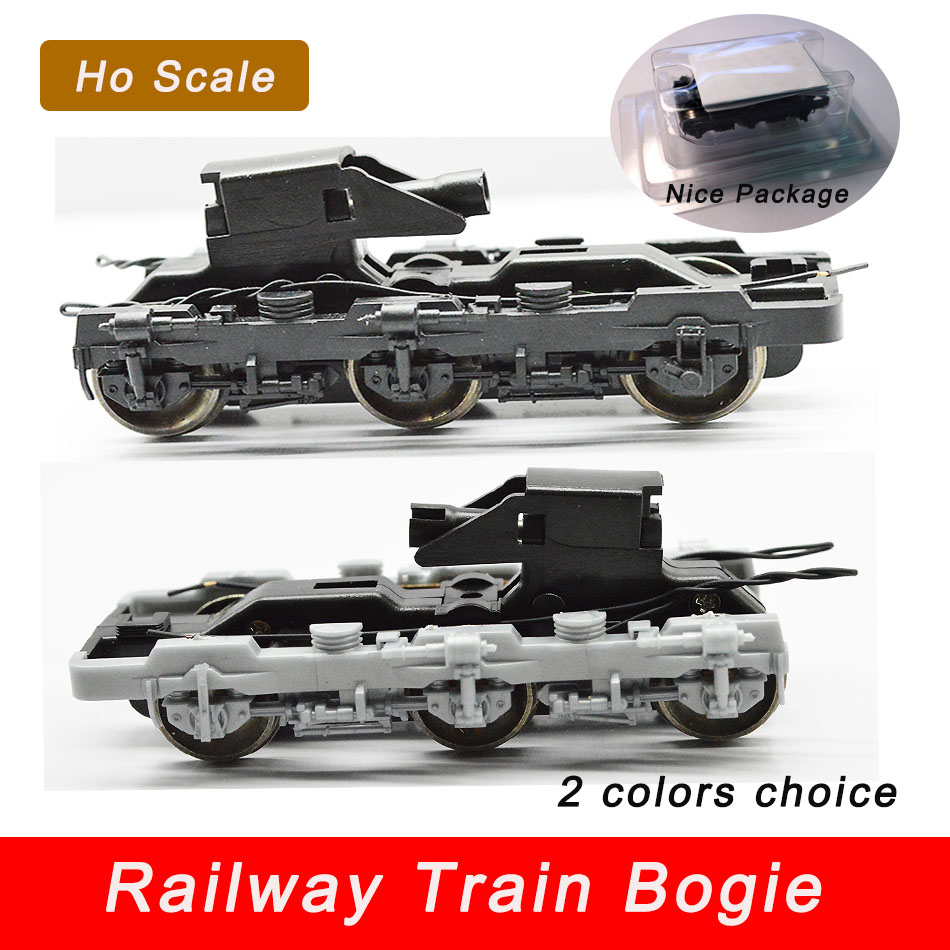 Ho 스케일 1:87 섀시 대차 모델, DC 9V 범용 - Running Gear Vehicle 리뷰 및 가격