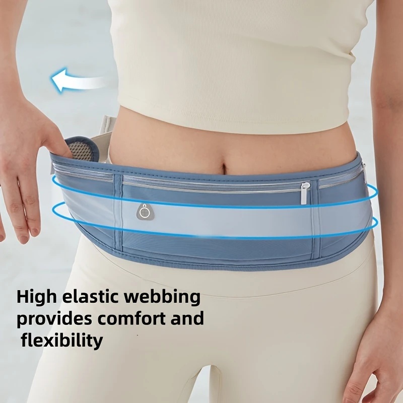 허리 가방 남녀 야외 스포츠 벨트 파우치 스포츠 패니  - Running Gear Kit 리뷰 및 가격