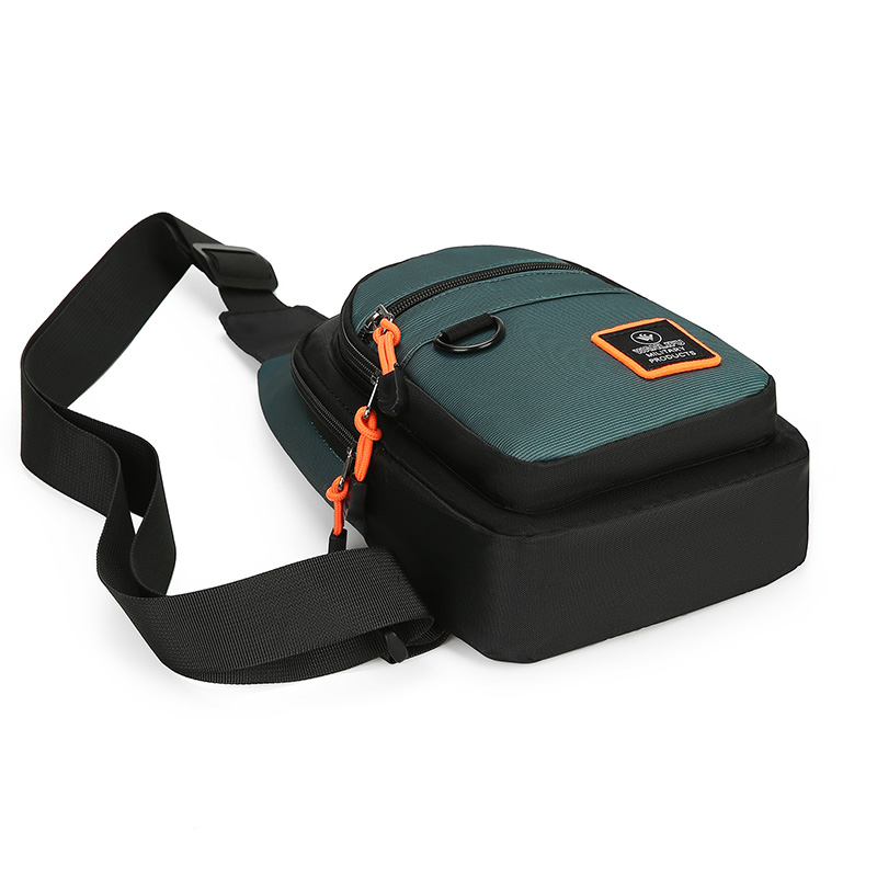 캐주얼 남자 가슴 가방 나일론 작은 어깨 가방 러닝 사 - Running Gear Kit 리뷰 및 가격
