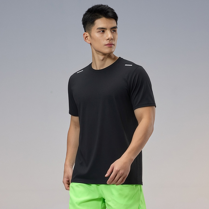 퀵 드라이 스포츠 티셔츠 남성용 짐 러닝 셔츠 편안하고 - Running Gear Winter 리뷰 및 가격
