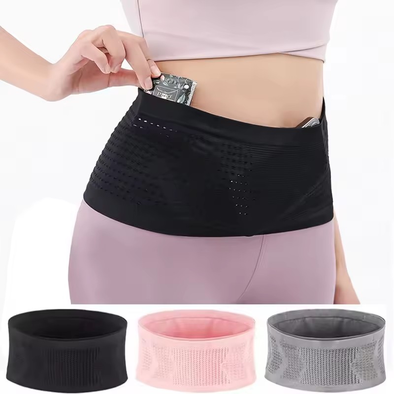 원활하고 눈에 띄지 않는 러닝 허리 벨트 가방, 짐 가 - Running Gear Kit 리뷰 및 가격