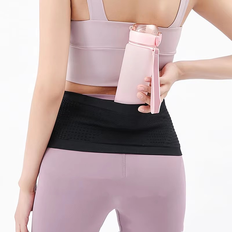 원활하고 눈에 띄지 않는 러닝 허리 벨트 가방, 짐 가 - Running Gear Kit 리뷰 및 가격