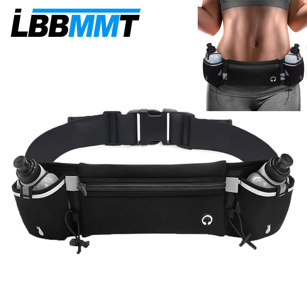 물병이 포함된 1PCS 러닝 벨트, 패니 팩은 7인치  - Running Gear Kit 리뷰 및 가격