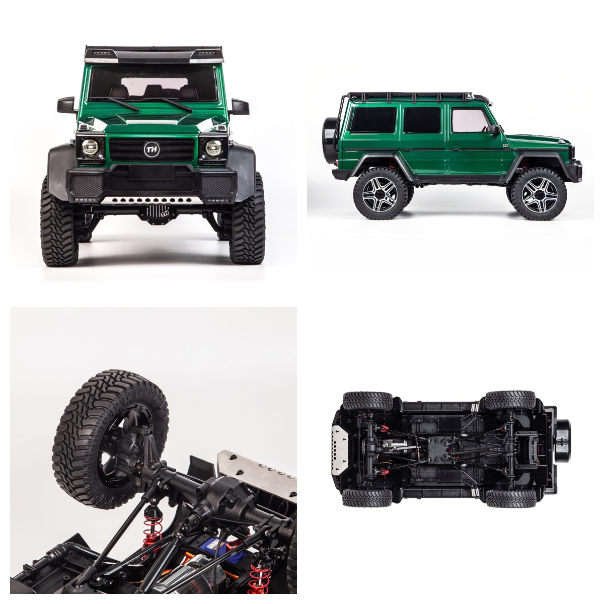 플라스틱 1/8 RC 오프로드 자동차 KM5 AWD 트 - Running Gear Vehicle 리뷰 및 가격