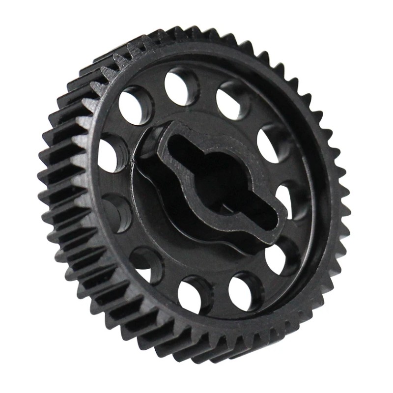 HR 스피드 런 스틸 스퍼 기어 48T 48P 1/10 - Running Gear Vehicle 리뷰 및 가격