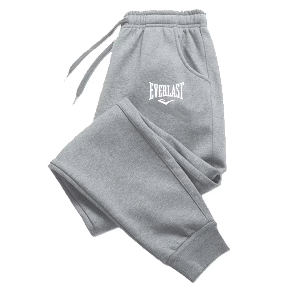 EVERLAST 프린트 조거 팬츠 남녀공용 |   고품 - Running Gear Winter 리뷰 및 가격