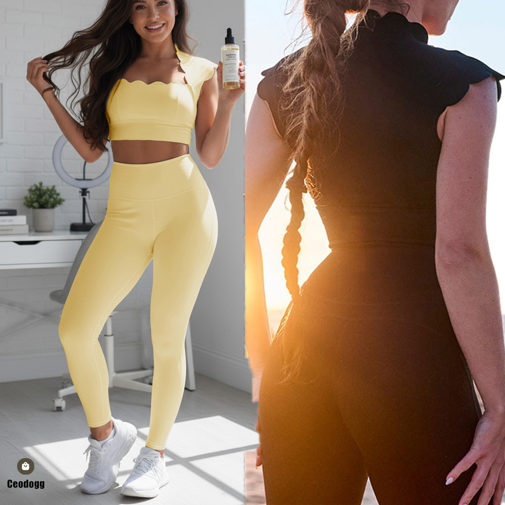 패드 웨이브 여성 스포츠 베스트 요가 브라 탱크탑 러닝 - Running Gear Woman 리뷰 및 가격