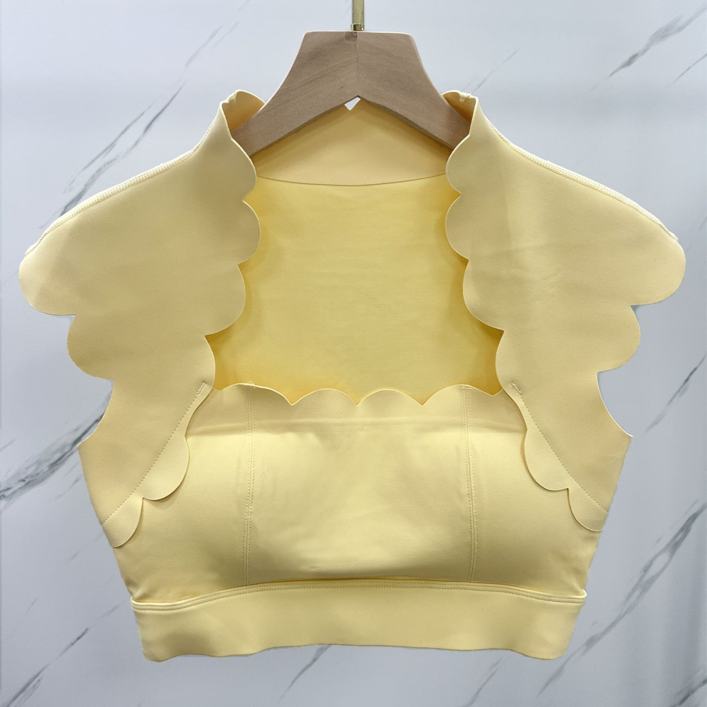 패드 웨이브 여성 스포츠 베스트 요가 브라 탱크탑 러닝 - Running Gear Woman 리뷰 및 가격