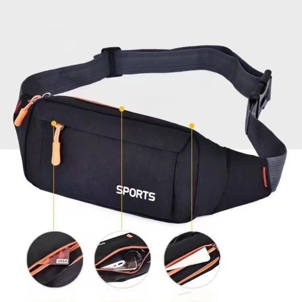 여성 허리 팩 스포츠 러닝 허리 가방 남성용 휴대 전화 - Running Gear Kit 리뷰 및 가격